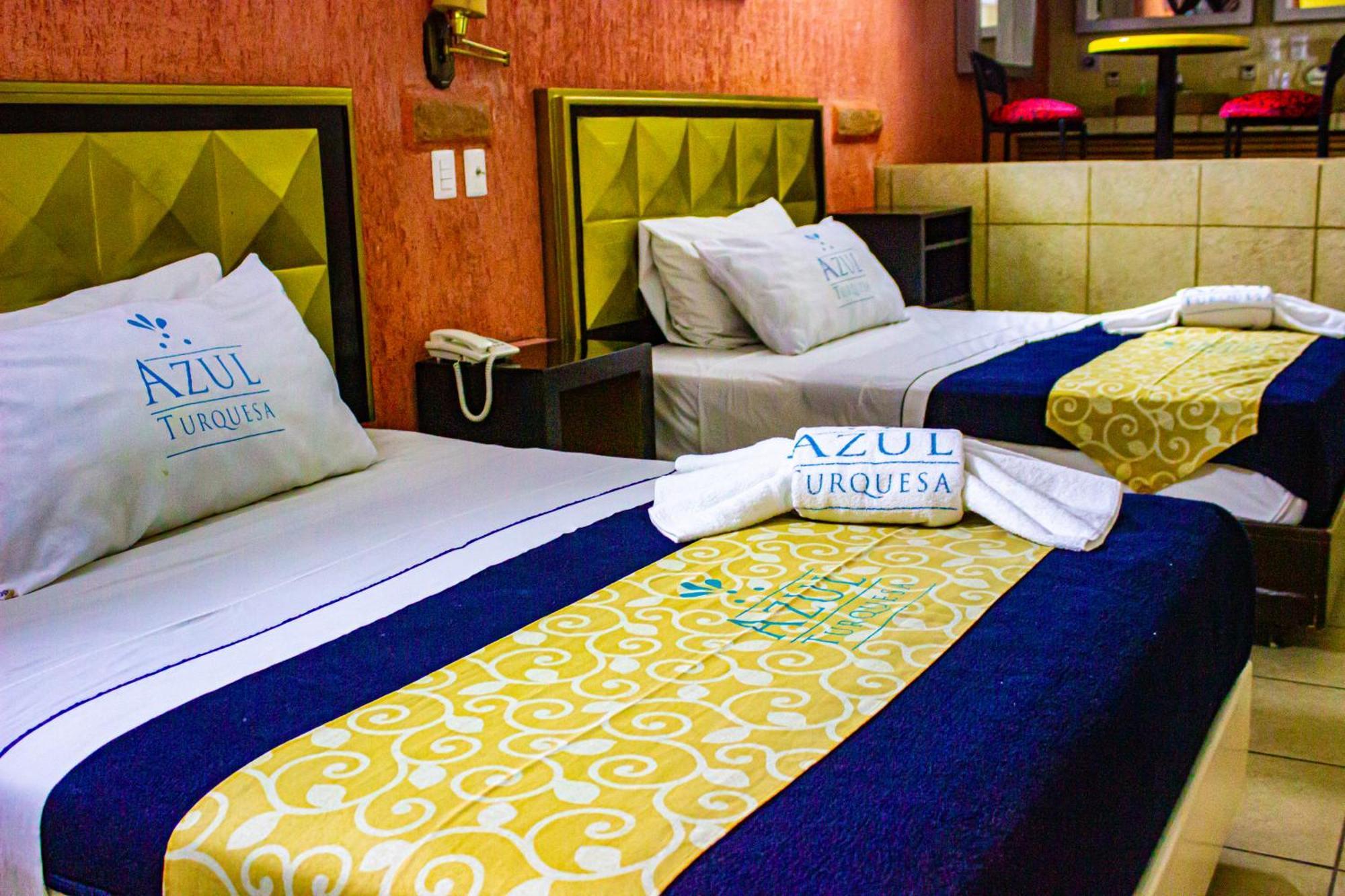 Azul Turquesa Hotel Cuernavaca Exterior foto