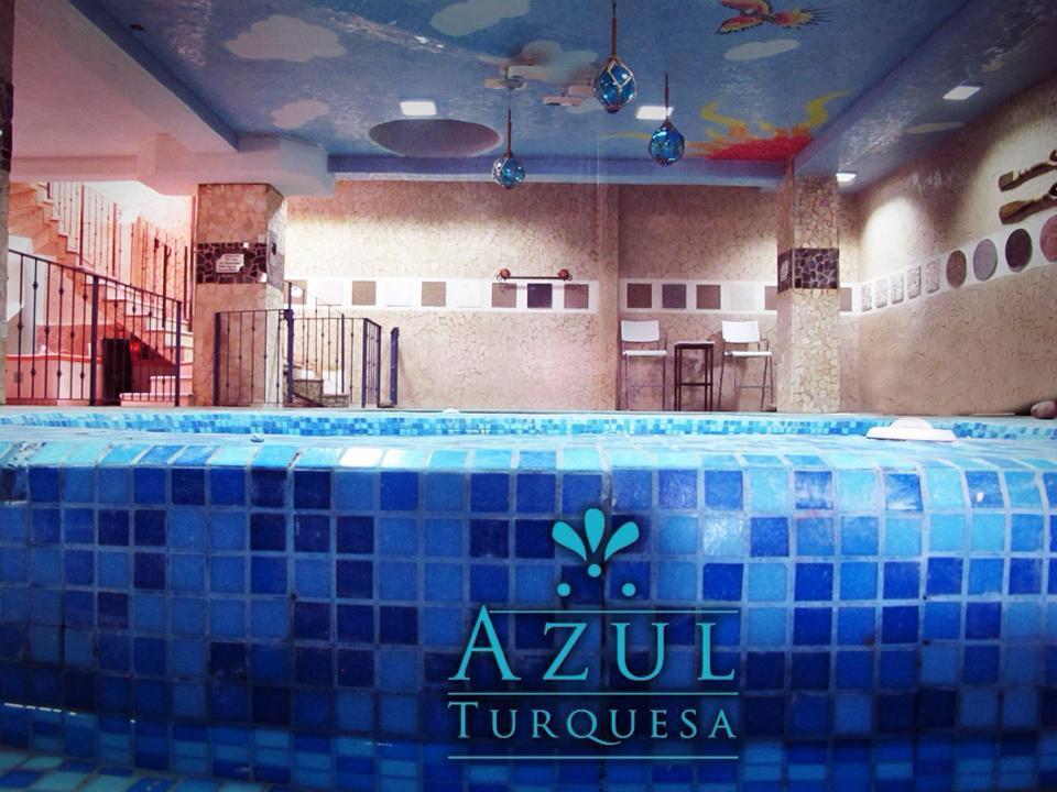 Azul Turquesa Hotel Cuernavaca Exterior foto